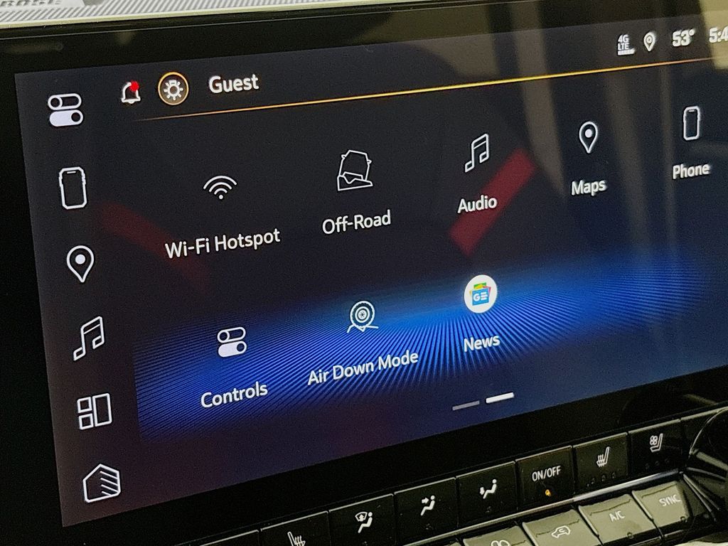 2026 Chevrolet Colorado Z71 Image 23 of 36