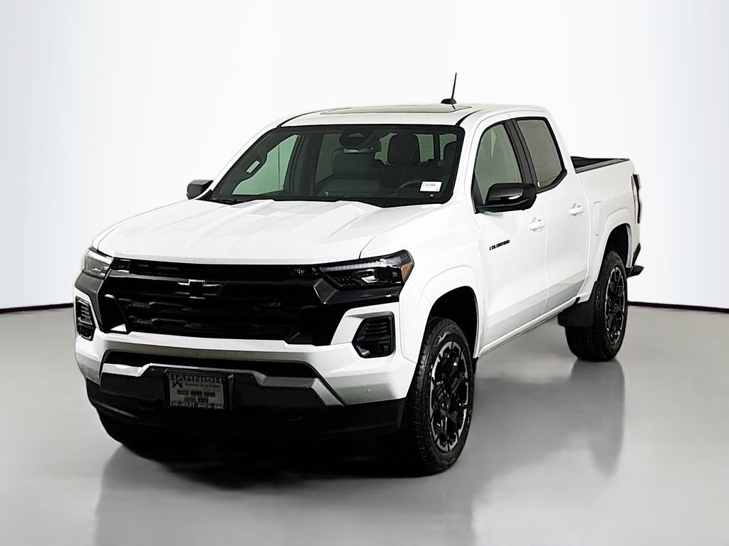 2026 Chevrolet Colorado Z71 Image 1 of 36