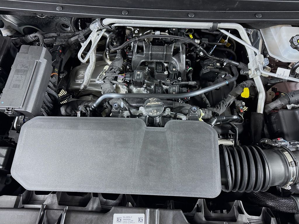 2026 Chevrolet Colorado Z71 Image 9 of 36