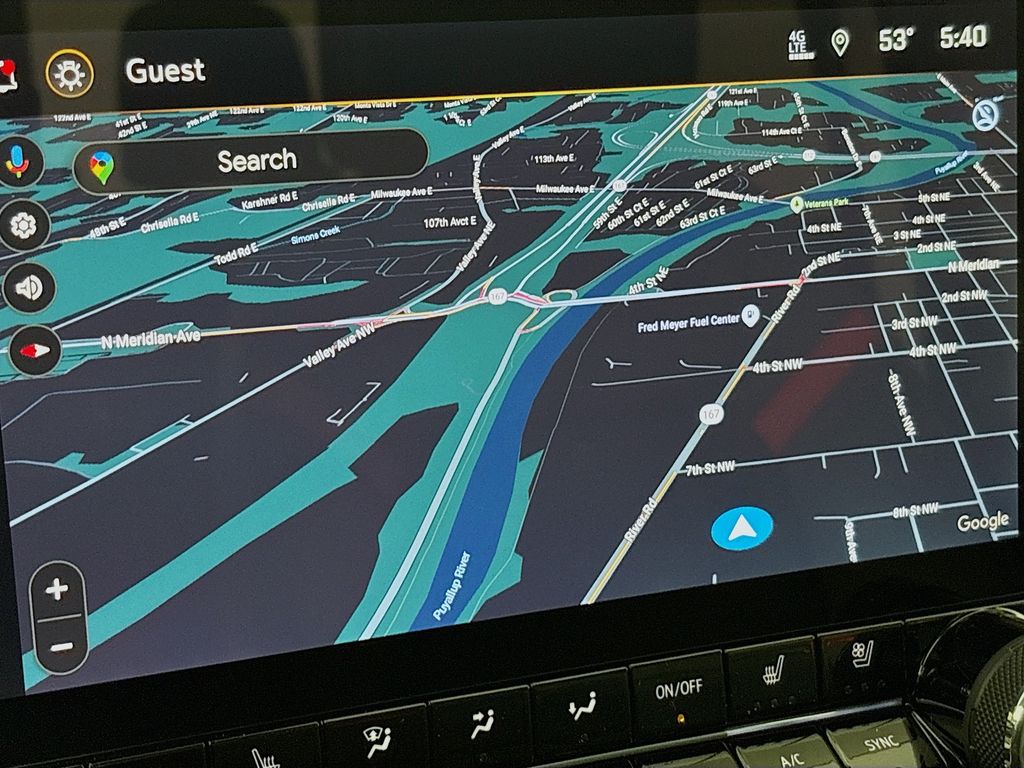 2026 Chevrolet Colorado Z71 Image 21 of 36