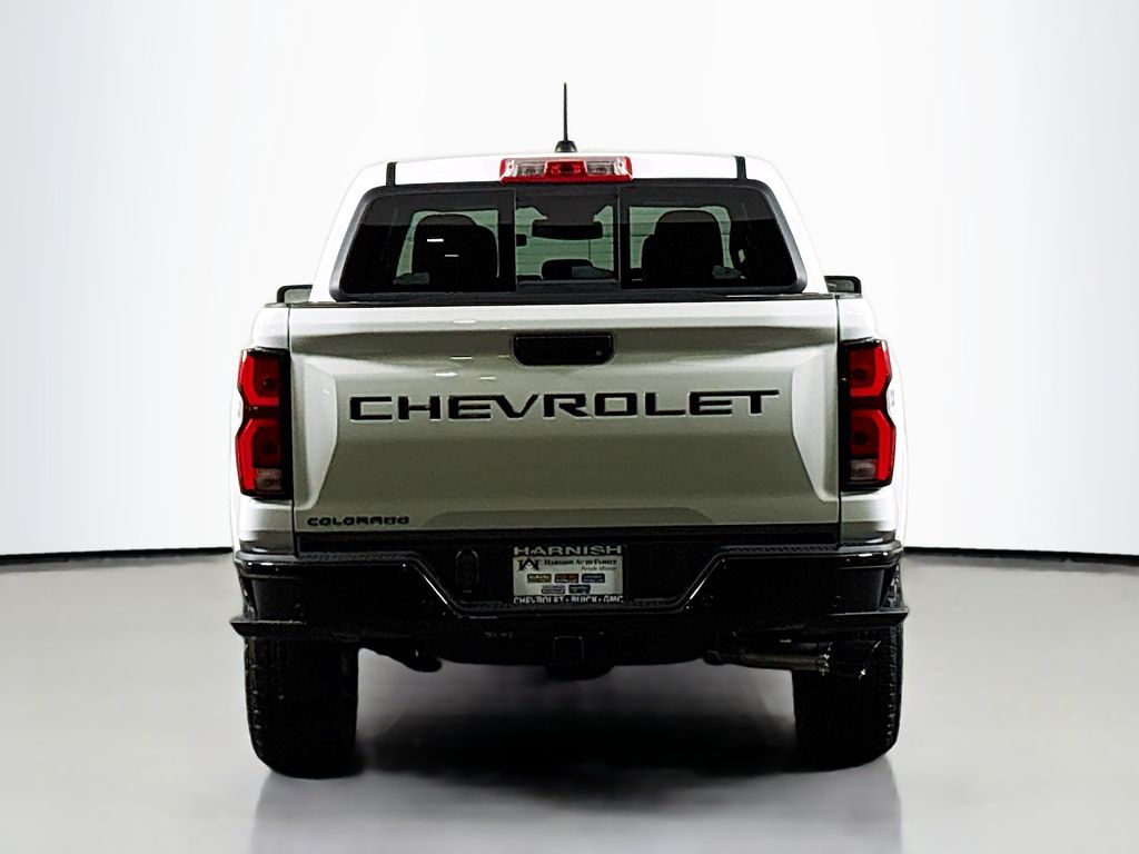 2026 Chevrolet Colorado Z71 Image 6 of 36