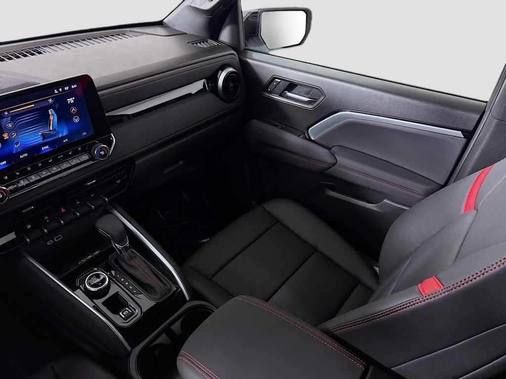 2026 Chevrolet Colorado Z71 Image 35 of 36