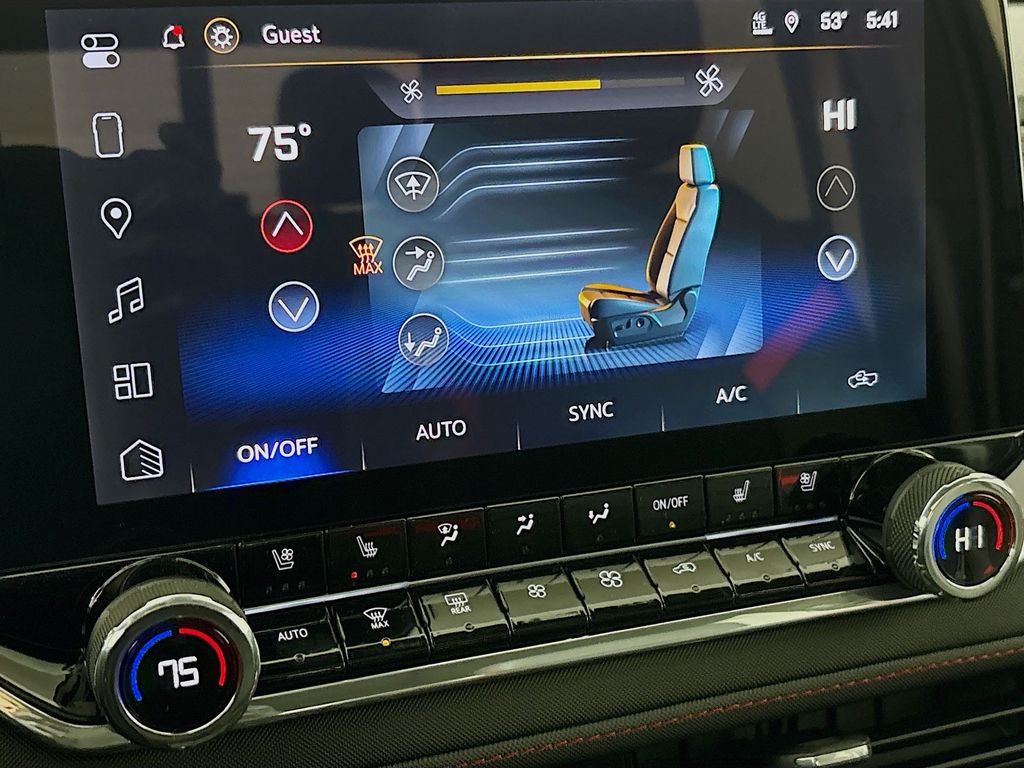 2026 Chevrolet Colorado Z71 Image 22 of 36