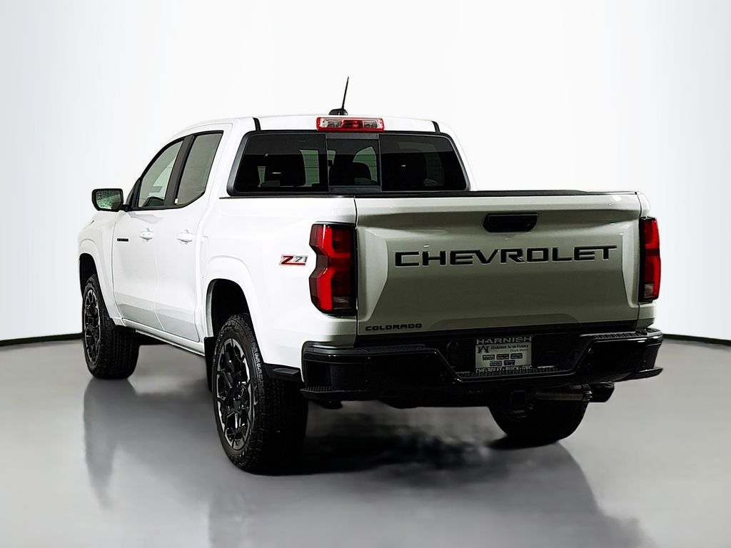 2026 Chevrolet Colorado Z71 Image 7 of 36