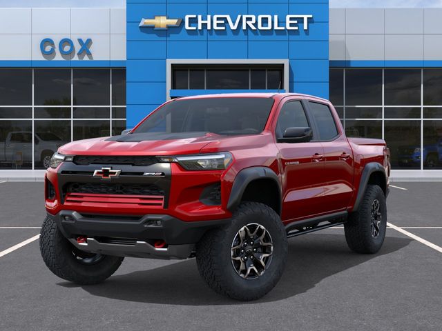 2026 Chevrolet Colorado ZR2 Image 1 of 26