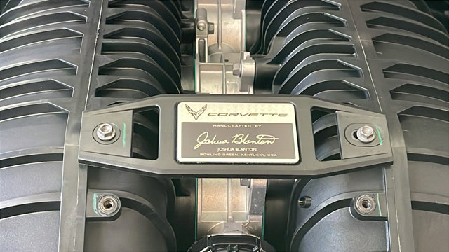 2026 Chevrolet Corvette 1LZ Image 30 of 34