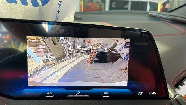 2026 Chevrolet Corvette 1LZ Image 18 of 34