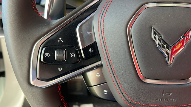 2026 Chevrolet Corvette 1LZ Image 20 of 34