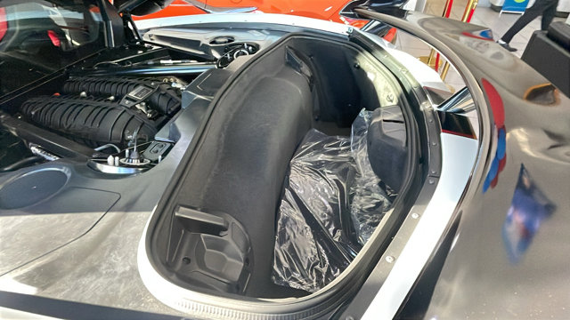 2026 Chevrolet Corvette 1LZ Image 9 of 34