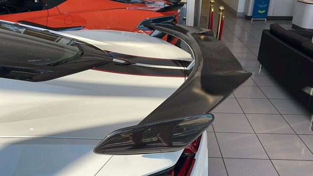 2026 Chevrolet Corvette 1LZ Image 32 of 34