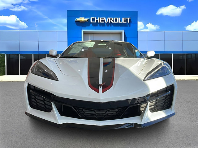 2026 Chevrolet Corvette 1LZ Image 3 of 34