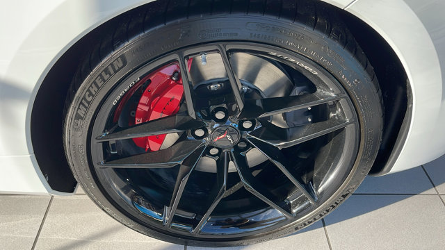 2026 Chevrolet Corvette 1LZ Image 10 of 34