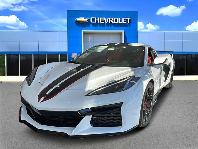 2026 Chevrolet Corvette 1LZ Image 2 of 34