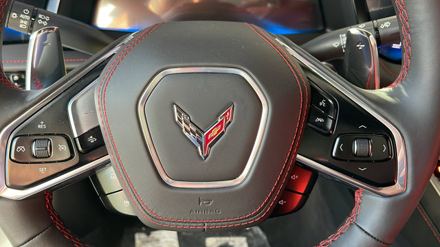 2026 Chevrolet Corvette 1LZ Image 14 of 34