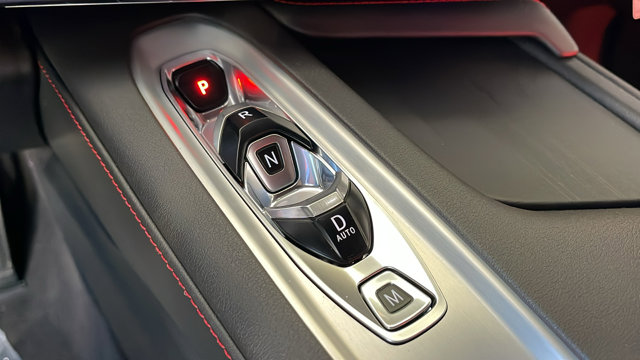 2026 Chevrolet Corvette 1LZ Image 27 of 34