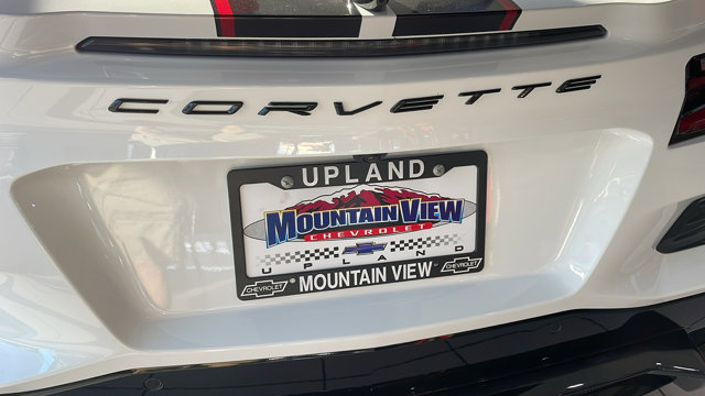 2026 Chevrolet Corvette 1LZ Image 23 of 34