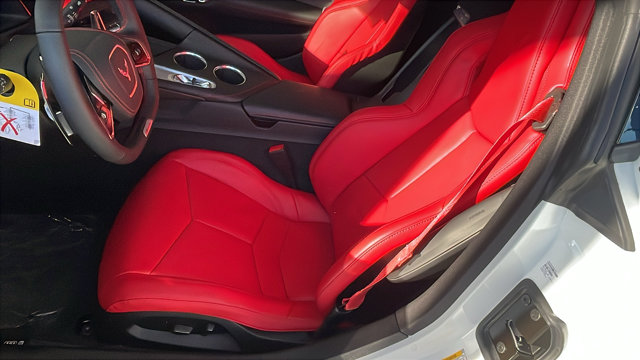 2026 Chevrolet Corvette 1LZ Image 11 of 34