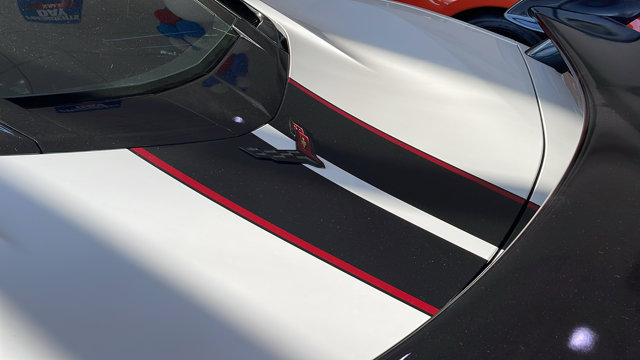 2026 Chevrolet Corvette 1LZ Image 31 of 34