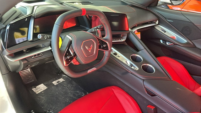 2026 Chevrolet Corvette 1LZ Image 13 of 34