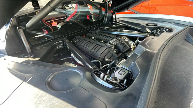 2026 Chevrolet Corvette 1LZ Image 8 of 34