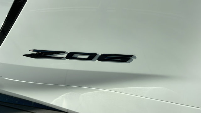 2026 Chevrolet Corvette 1LZ Image 33 of 34