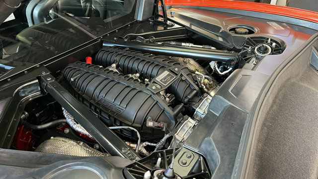 2026 Chevrolet Corvette 1LZ Image 9 of 33