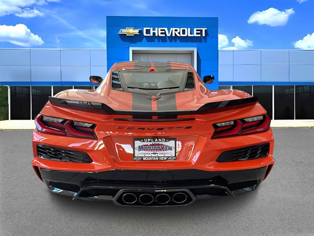 2026 Chevrolet Corvette 1LZ Image 2 of 33