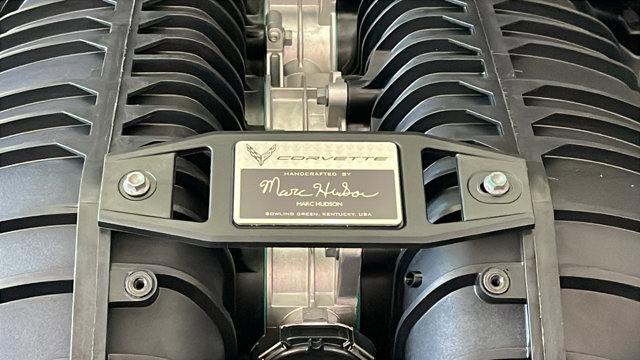 2026 Chevrolet Corvette 1LZ Image 32 of 33