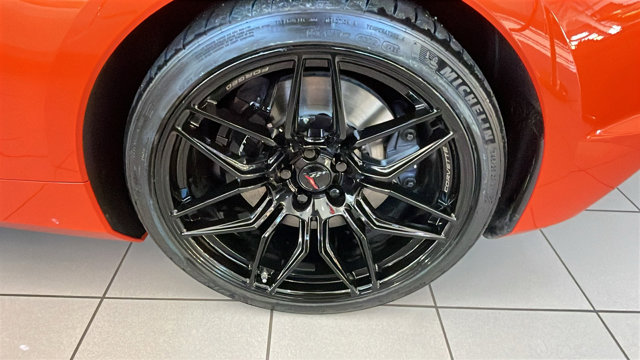 2026 Chevrolet Corvette 1LZ Image 10 of 33