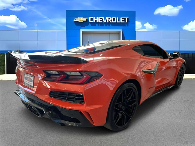 2026 Chevrolet Corvette 1LZ Image 7 of 33