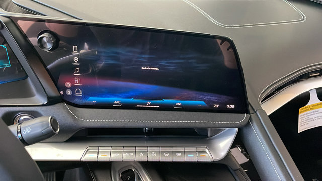 2026 Chevrolet Corvette 1LZ Image 15 of 33