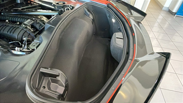 2026 Chevrolet Corvette 1LZ Image 26 of 33