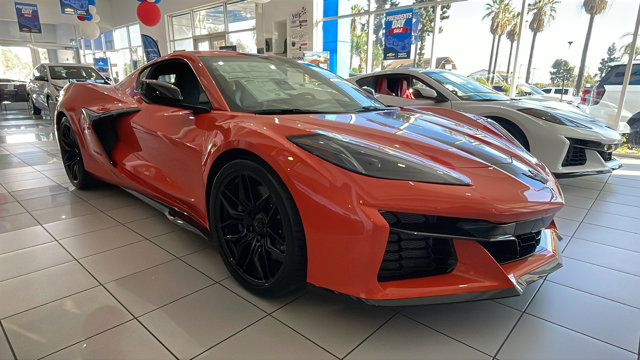 2026 Chevrolet Corvette 1LZ Image 5 of 33