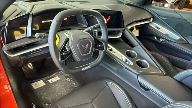 2026 Chevrolet Corvette 1LZ Image 13 of 33