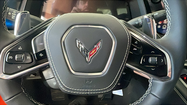 2026 Chevrolet Corvette 1LZ Image 24 of 33