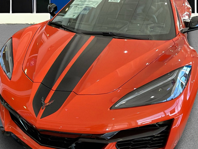 2026 Chevrolet Corvette 1LZ Image 29 of 33