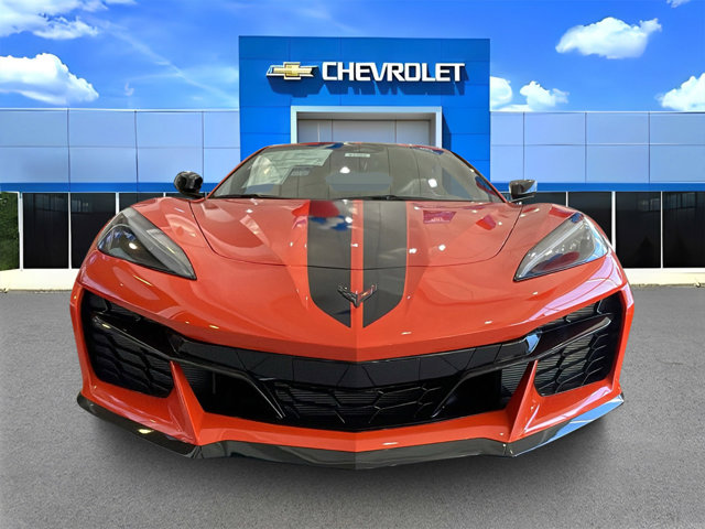 2026 Chevrolet Corvette 1LZ Image 4 of 33