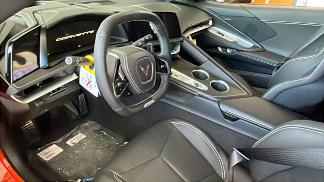 2026 Chevrolet Corvette 1LZ Image 12 of 33