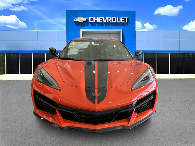 2026 Chevrolet Corvette 1LZ Image 3 of 33