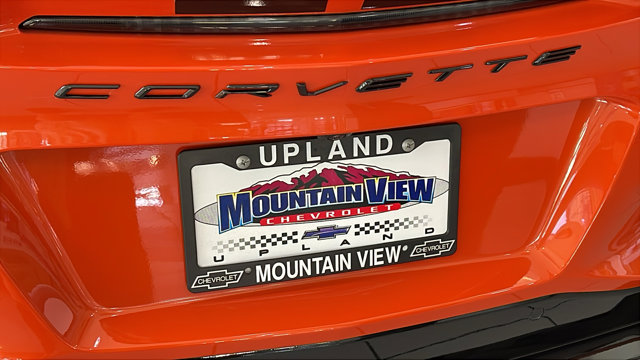 2026 Chevrolet Corvette 1LZ Image 22 of 33