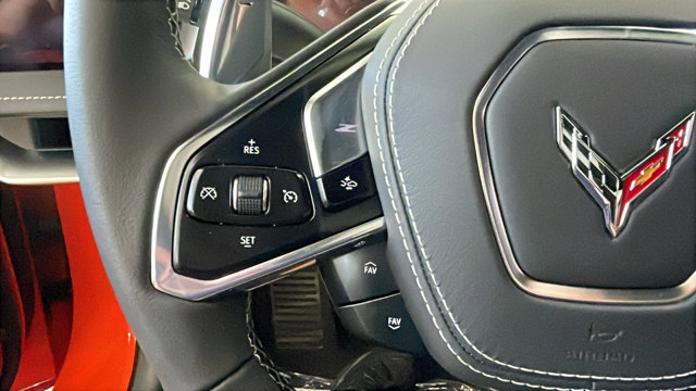 2026 Chevrolet Corvette 1LZ Image 20 of 33