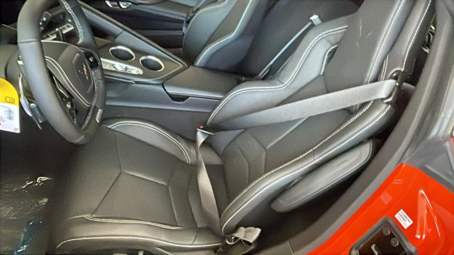 2026 Chevrolet Corvette 1LZ Image 11 of 33