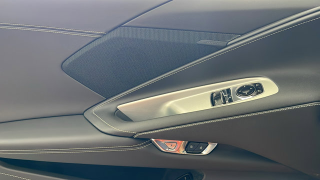 2026 Chevrolet Corvette 1LZ Image 18 of 33
