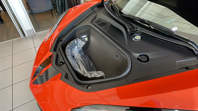 2026 Chevrolet Corvette 1LZ Image 19 of 33