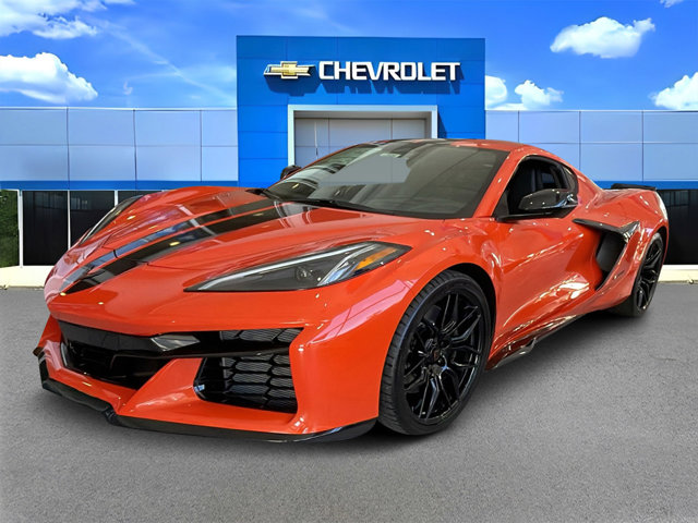 2026 Chevrolet Corvette 1LZ Image 1 of 33