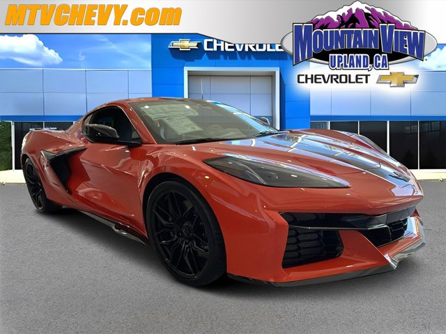 2026 Chevrolet Corvette 1LZ Image 6 of 33