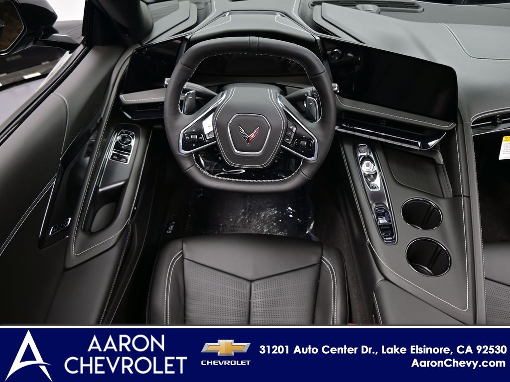 2026 Chevrolet Corvette 2LT Image 61 of 67