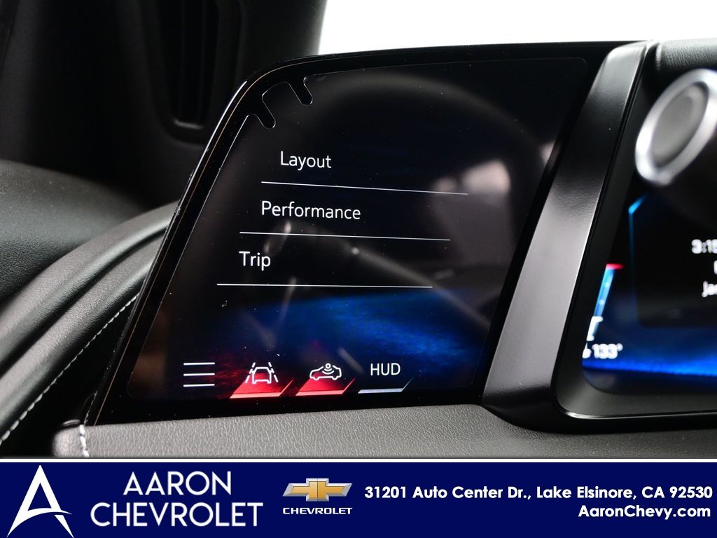 2026 Chevrolet Corvette 2LT Image 38 of 67