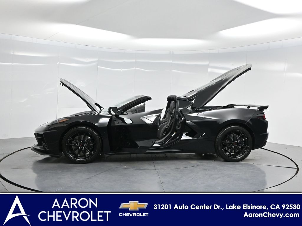 2026 Chevrolet Corvette 2LT Image 32 of 67