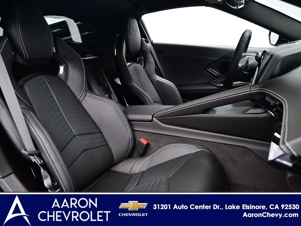 2026 Chevrolet Corvette 2LT Image 66 of 67